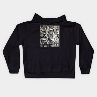 nature Kids Hoodie